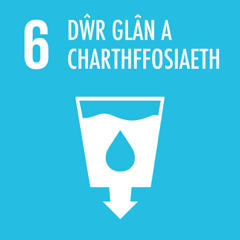 Dŵr glân a charthffosiaeth