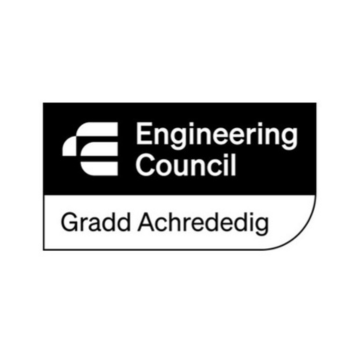 Engineering Council accredited degree logo