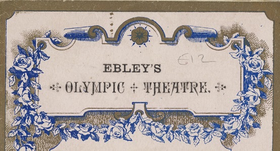 Ebley's Olympic Theatre