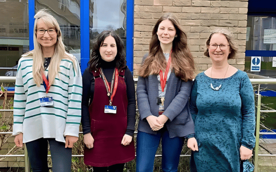 Rydym ni yma i’ch cefnogi chi