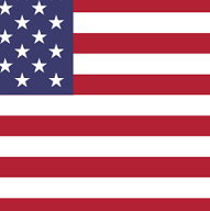 Baner - Unol Daleithiau America