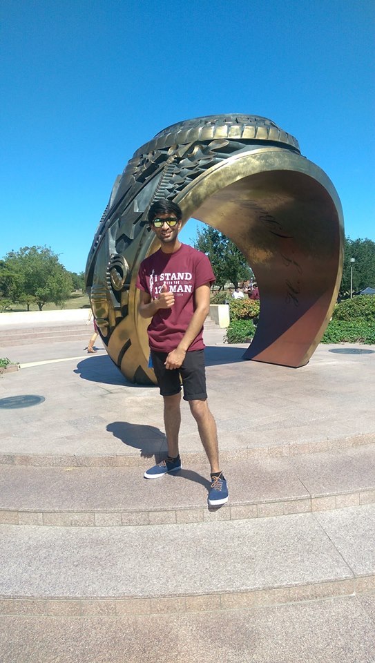 Niraj Texas A&M