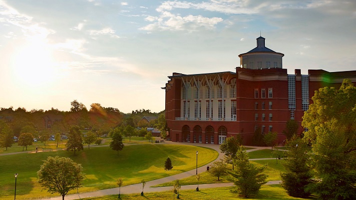 Myfrywyr sy'n astudio gyda'i gilydd