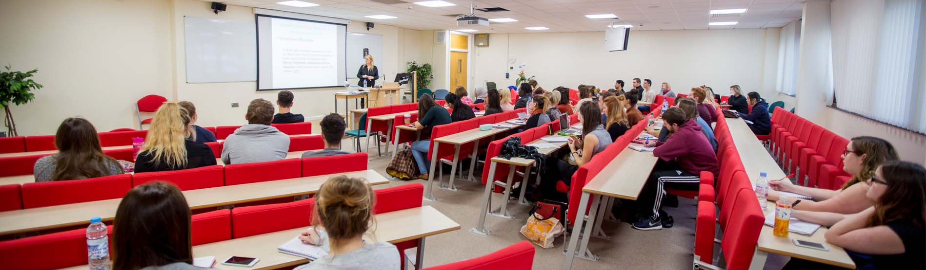 The Richard Price Lecture Theatre