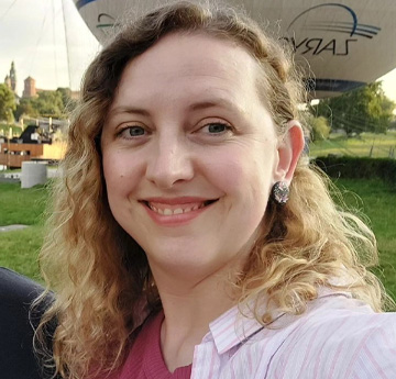 Llun o Sophie Leslie