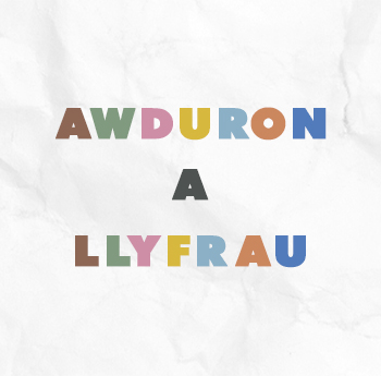 Awduron a Llyfrau