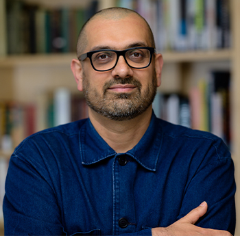 Darren Chetty photo