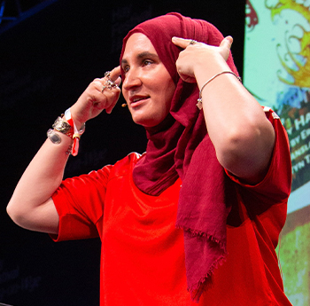 Hanan Issa photo