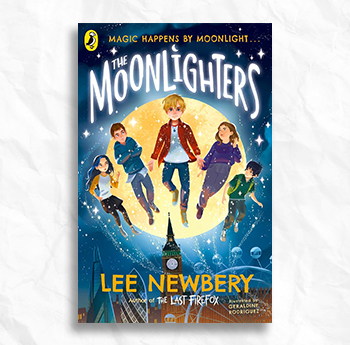 Lee Newbery - The Moonlighters