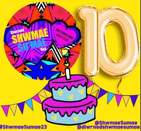 Shw'mae 10