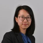 A head shot of Dr Joy Jia