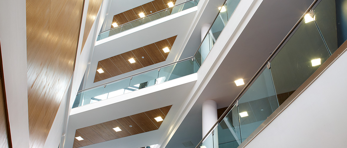 Institute of Life Science 2 Internal Atrium