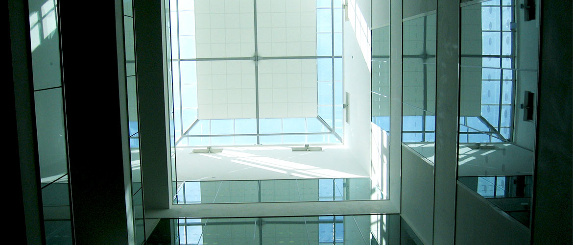 Institute of Life Science 1 internal Atrium view up.jpg