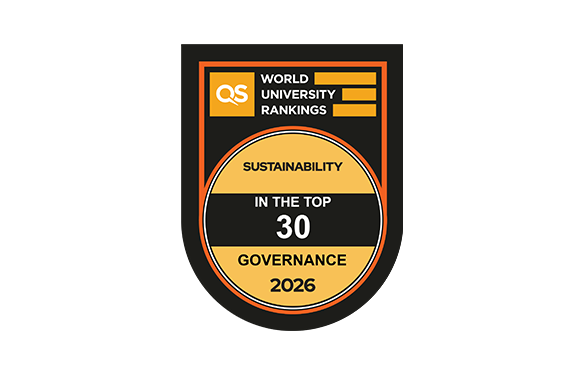 QS Sustainability Rankings - Governance - 2026