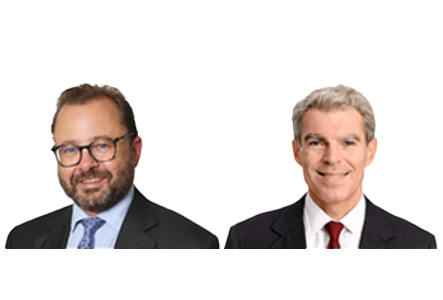 Paul Dean and Peter MacDonald-Eggers KC