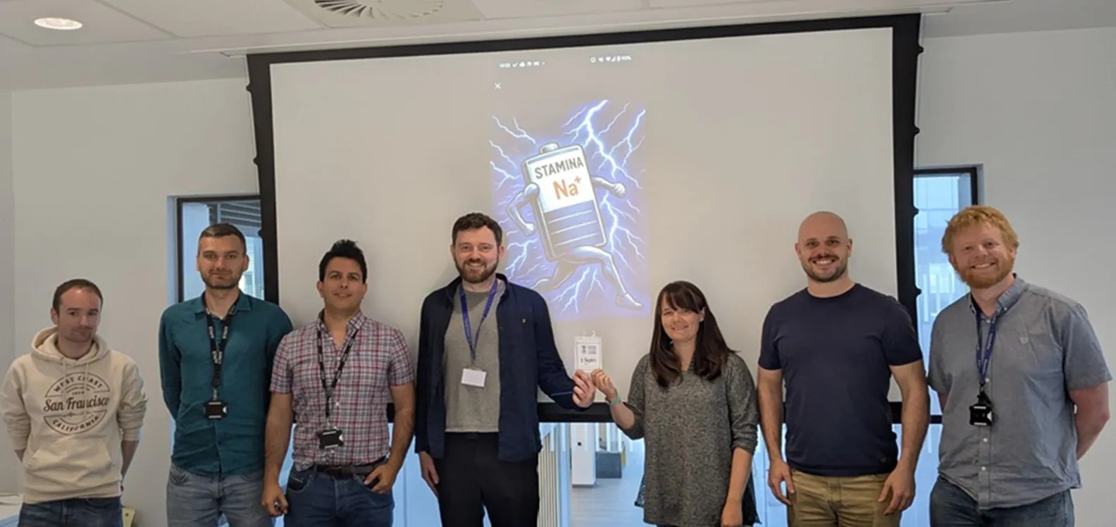 Research team