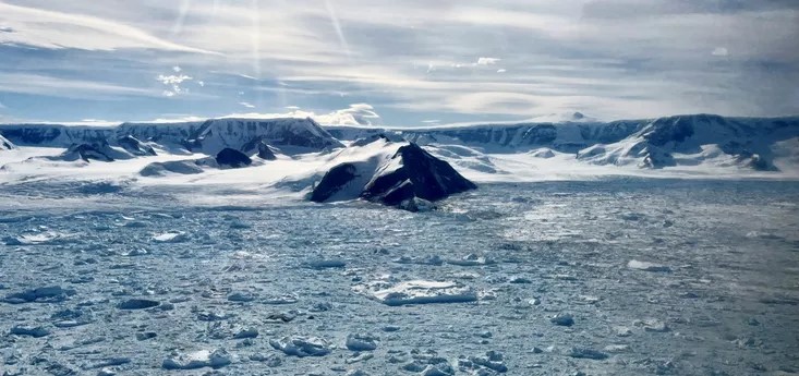 Glacier image