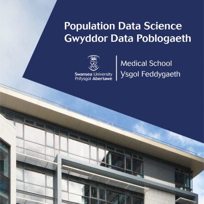 Gwyddor Data Poblogaeth