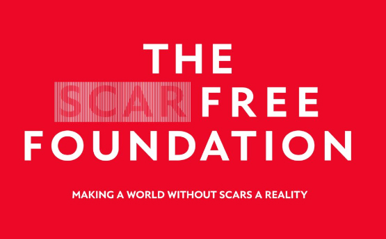 Logo Scar Free Foundation