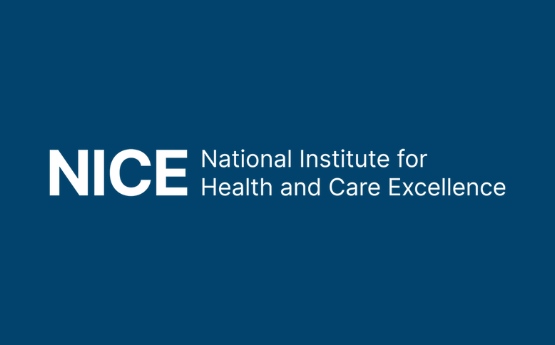 Logo National Institute for Health and Care Excellence
