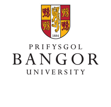 Logo Prifysgol Bangor