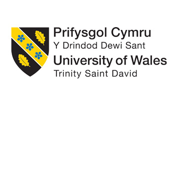 Logo Prifysgol Cymru Y Drindod Dewi Sant