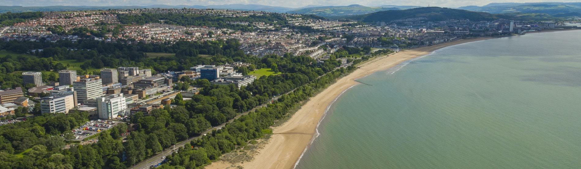 Image of Swansea Bay