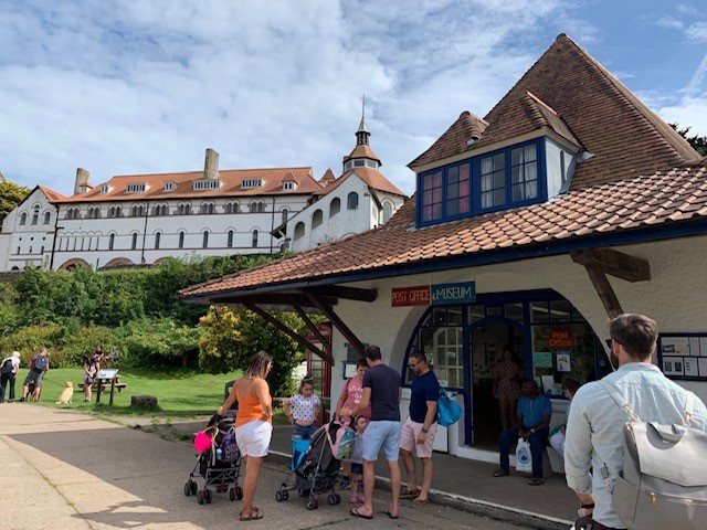 Image of Caldey Island