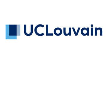 Université Catholique de Louvain logo