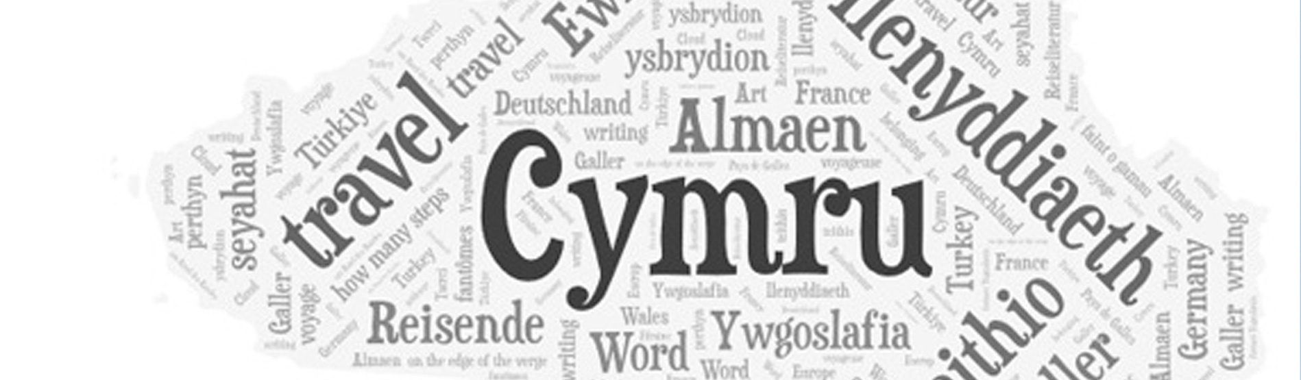 (Ail)Darganfod Gweledigaethau Ewropeaid o Gymru