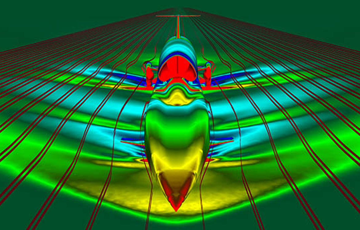 Model cyfrifiadol o bloodhound