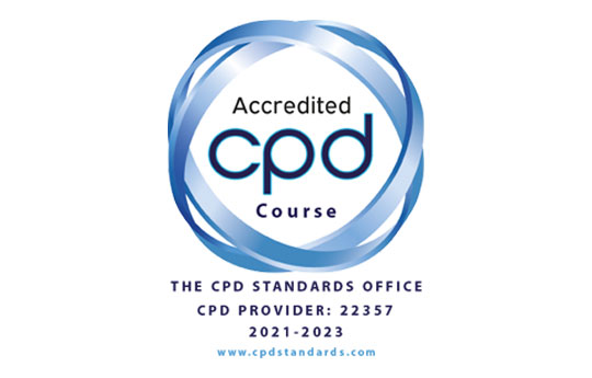 Logo CPD Standards office