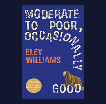 Moderate to Poor, Occasionally Good - Eley Williams