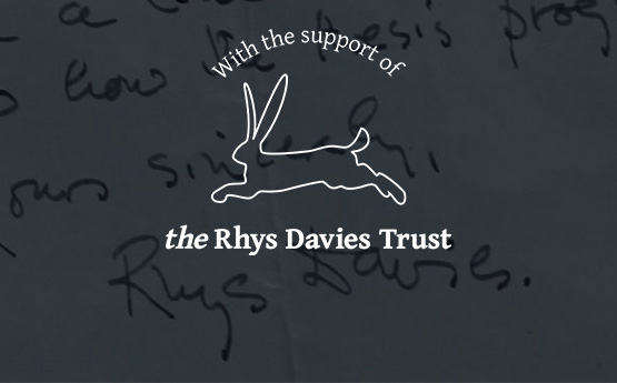 Rhys Davies Trust logo