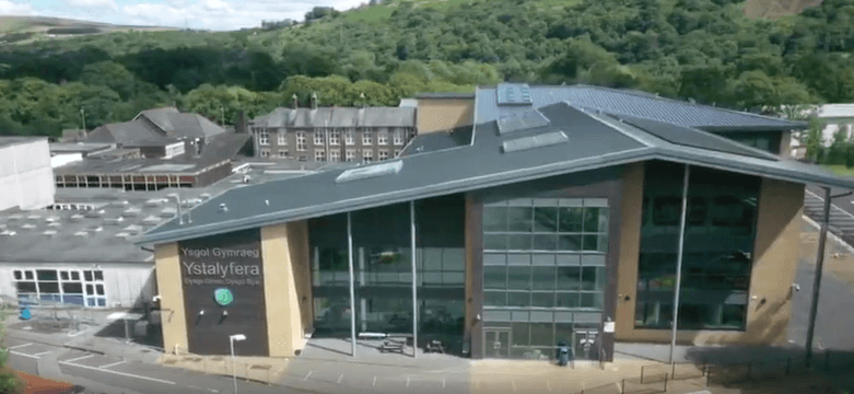 Ysgol Gymraeg Ystalyfera