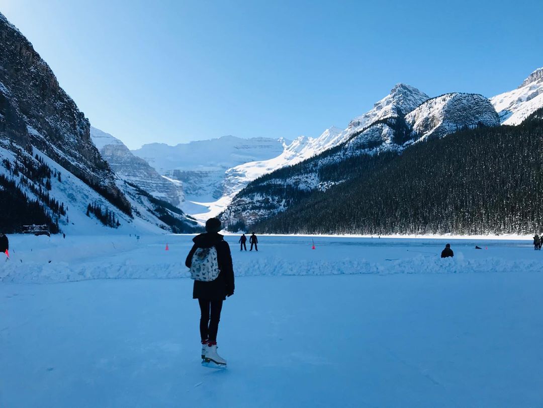 Student in Canada