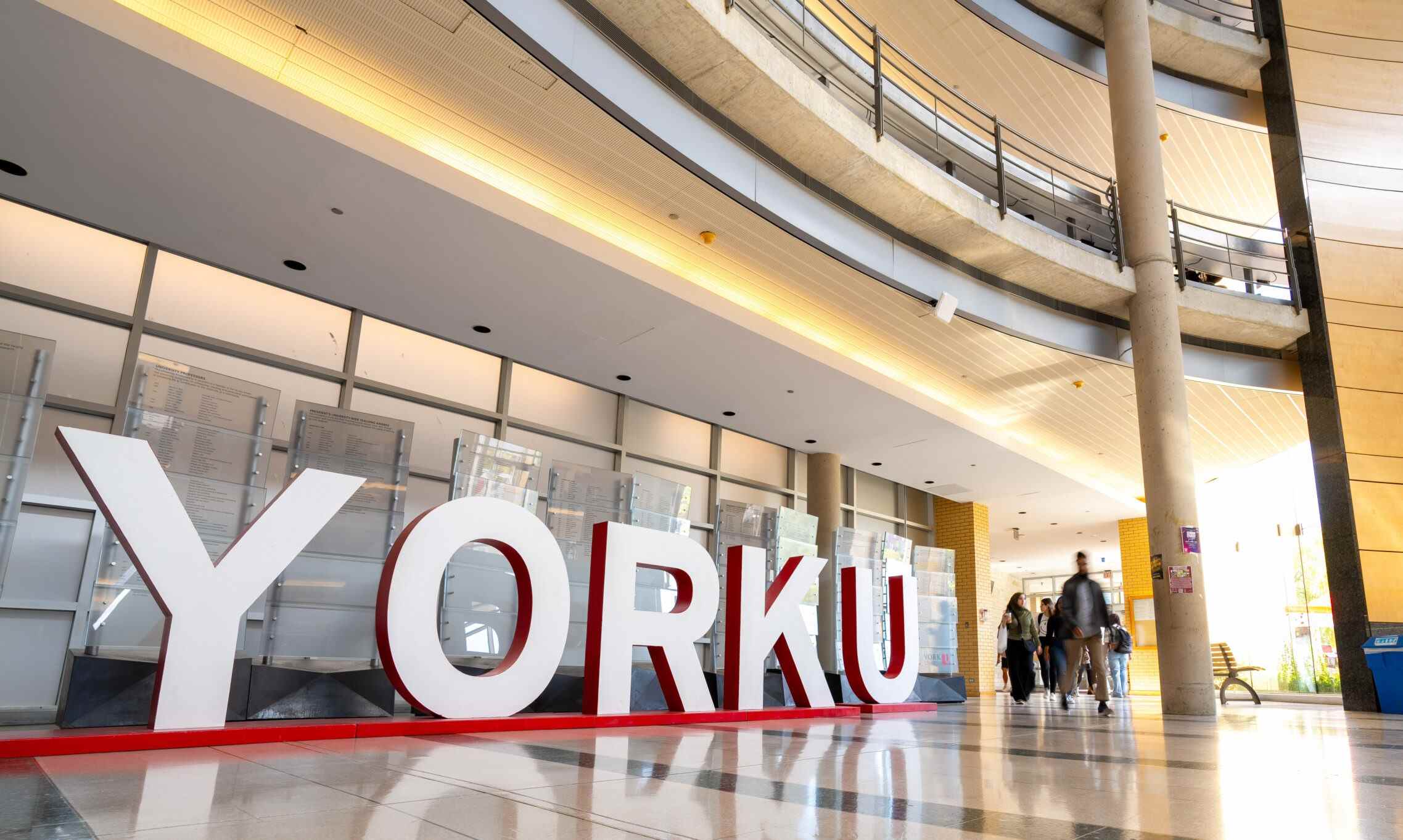 YorkU