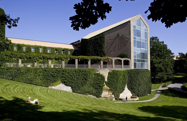 University building