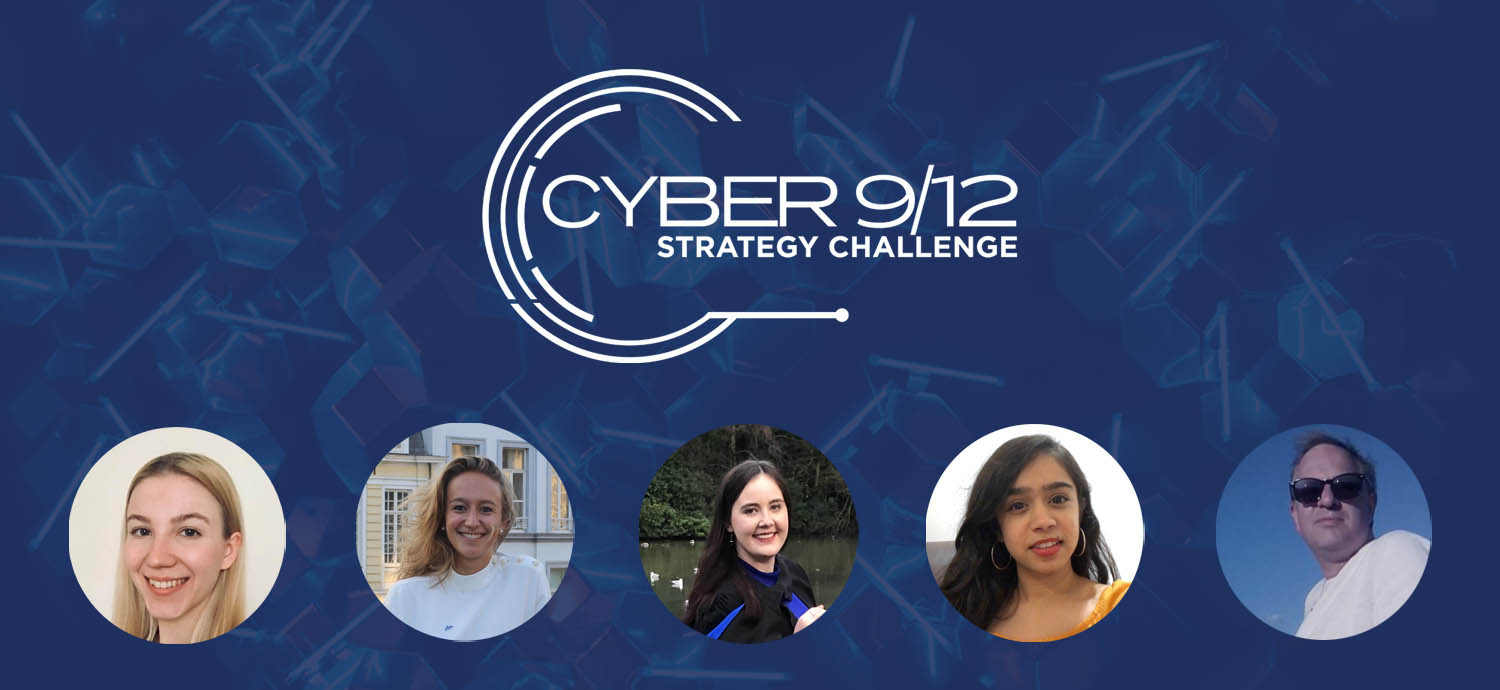 Cyber 9/12 Strategy logo