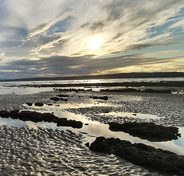 Swansea Bay by Gemma Bridge