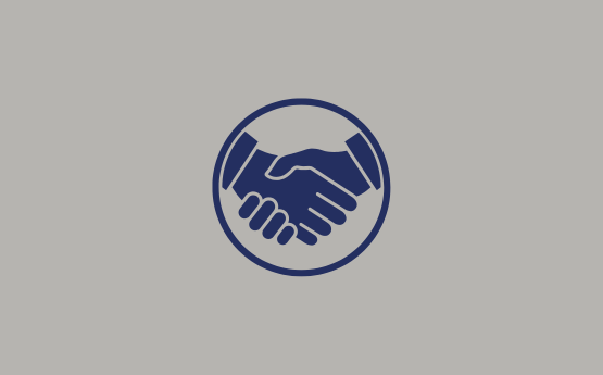Handshake icon