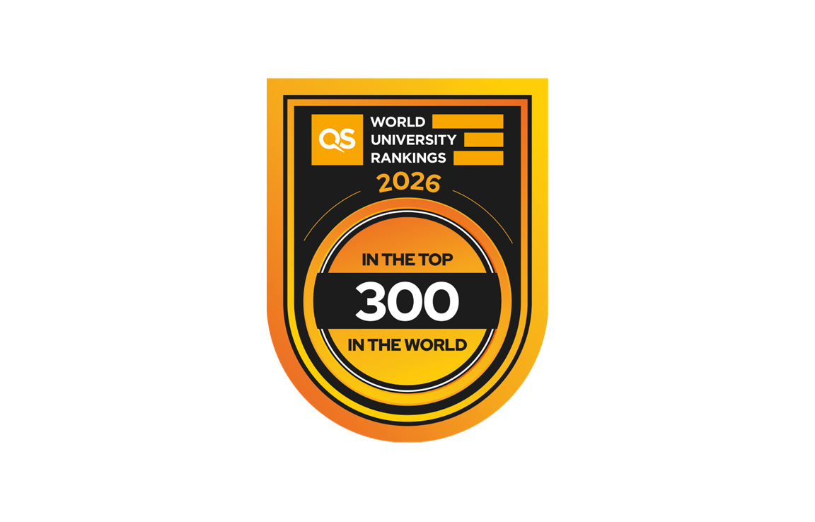 QS World University Rankings 2026 logo