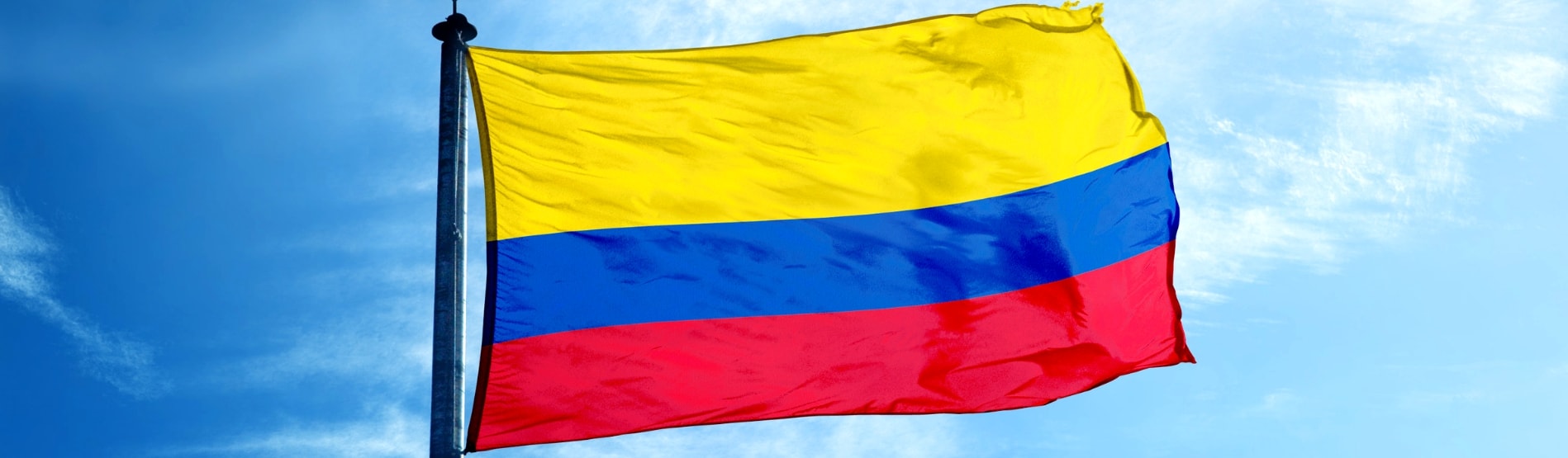 Colombian Flag