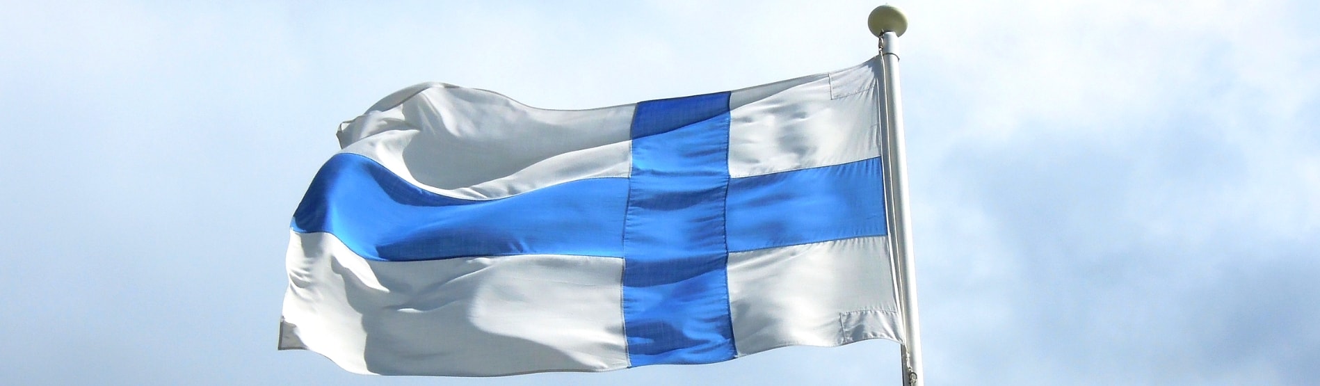 Finnish Flag