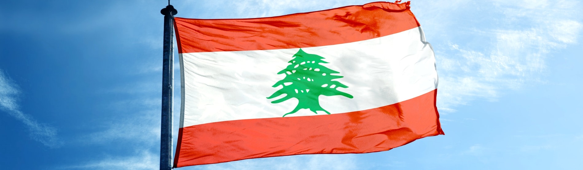 Lebanese Flag