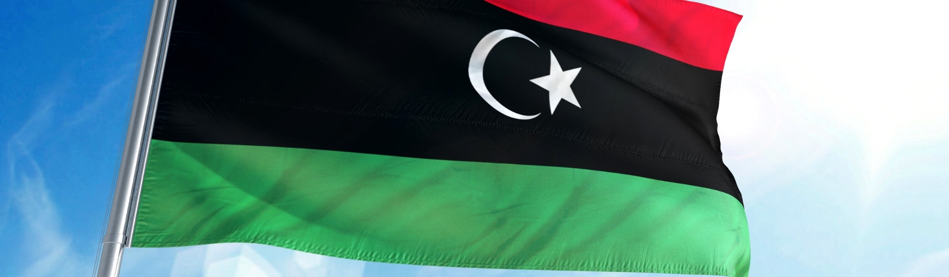 Libyan Flag