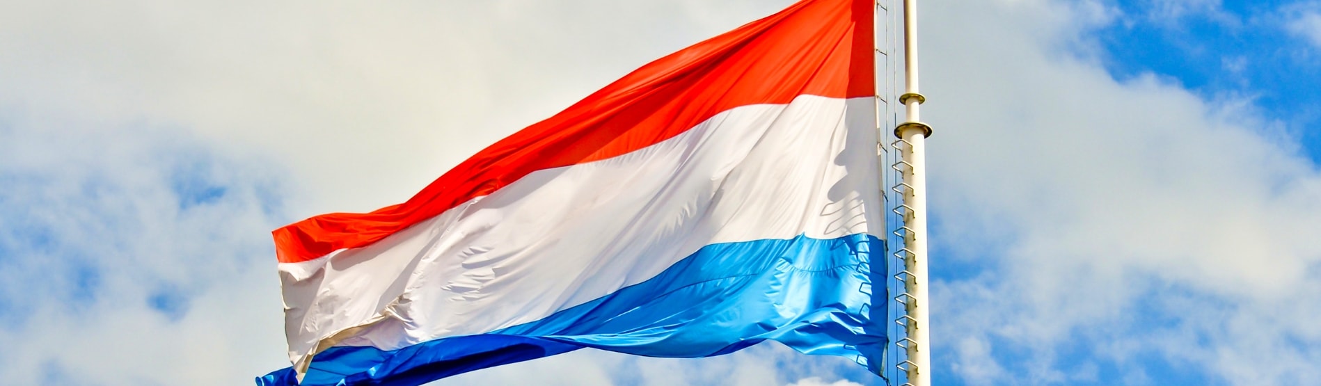 Luxembourg Flag