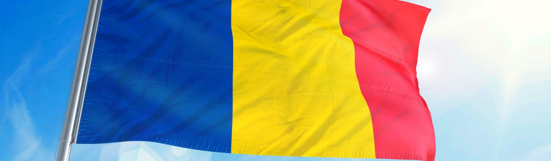 Romanian Flag