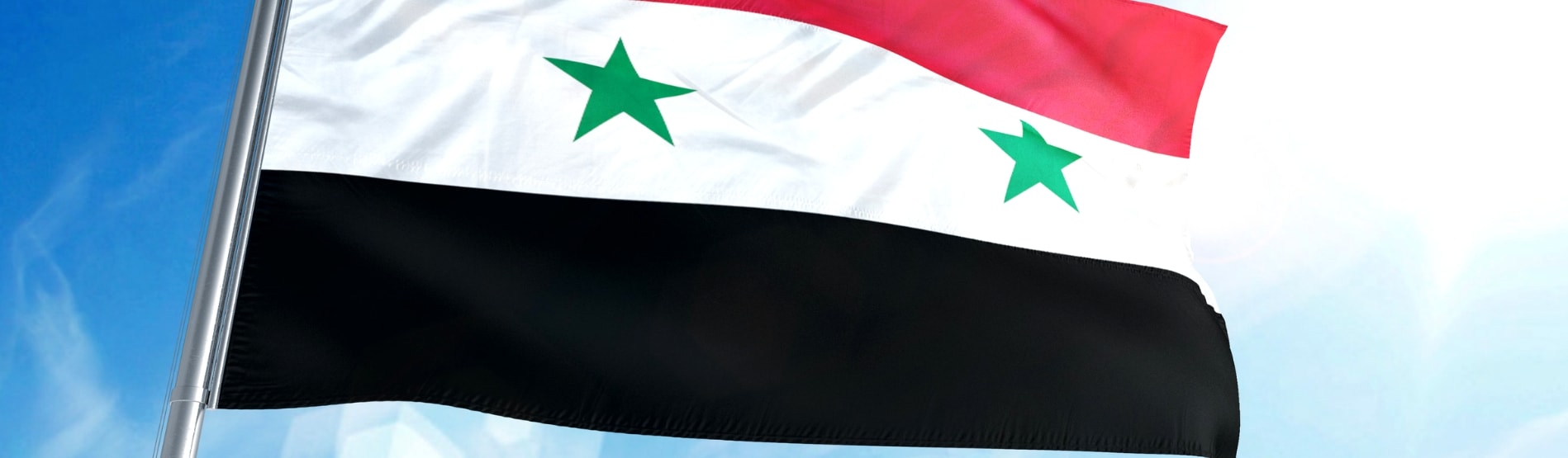 Syrian Flag