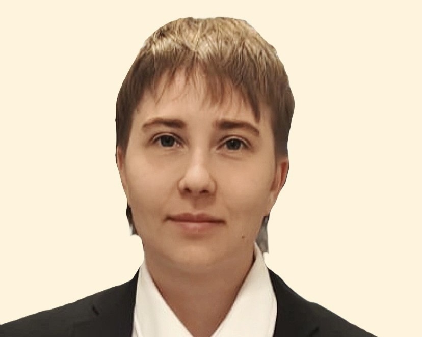 headshot of Morgan Joseph